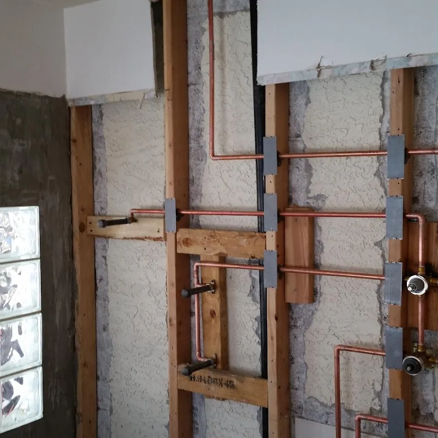 Copper pipe installation for Emergency Plumber in Silver Lake